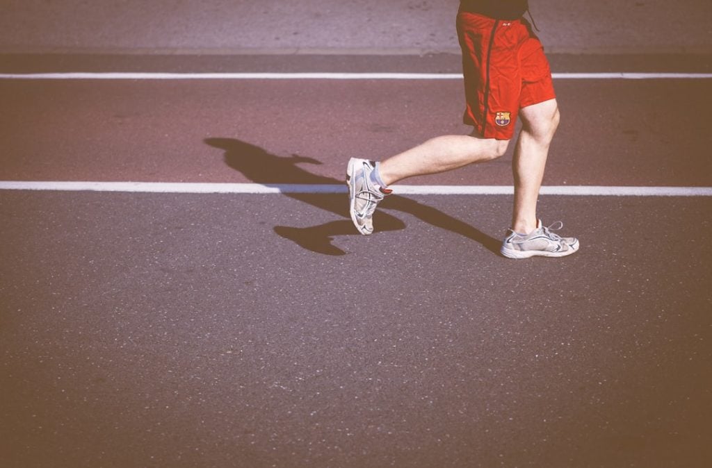 Photo Charity run
