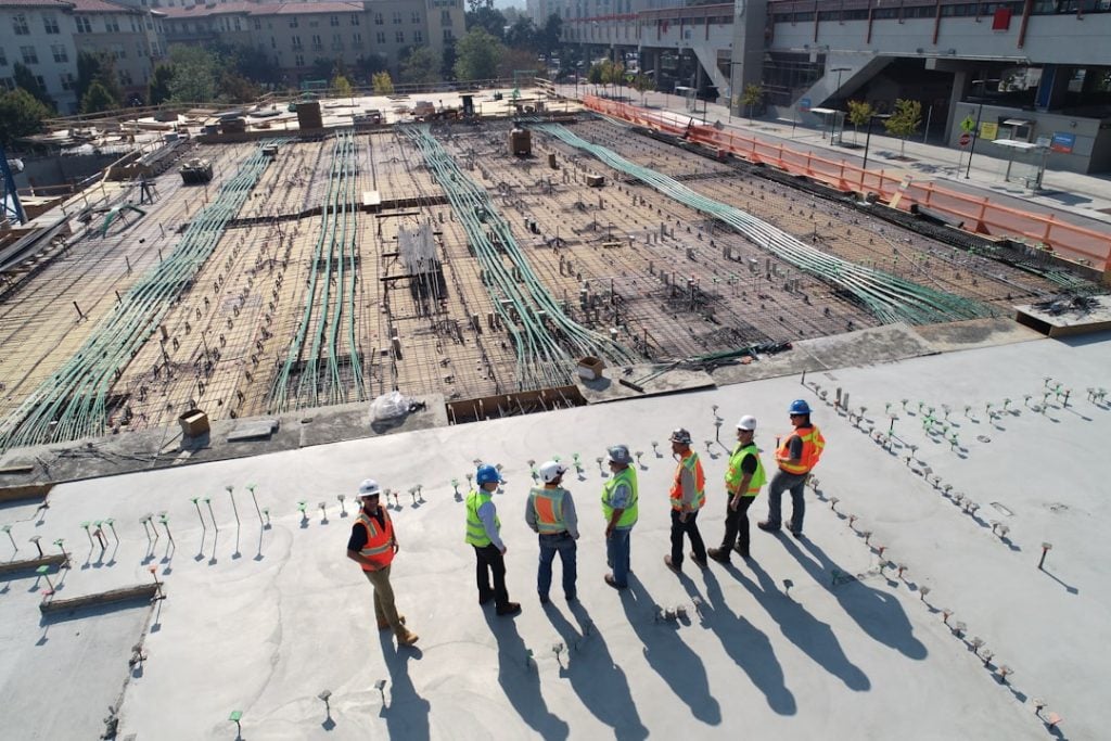 Photo School construction