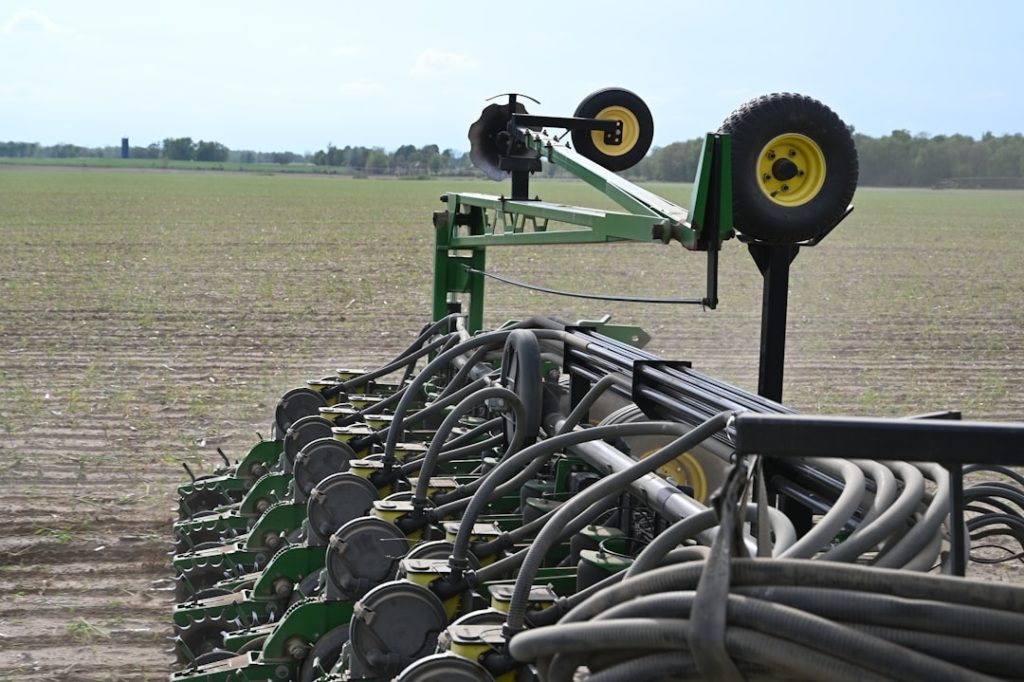 Photo Farming equipment