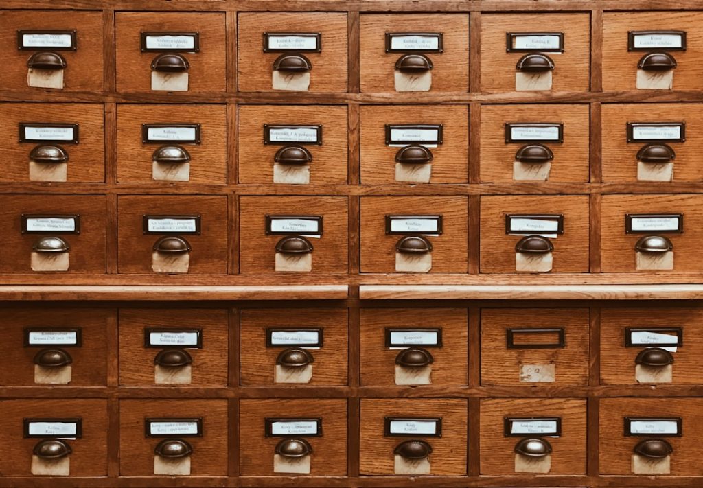 Photo Donor database