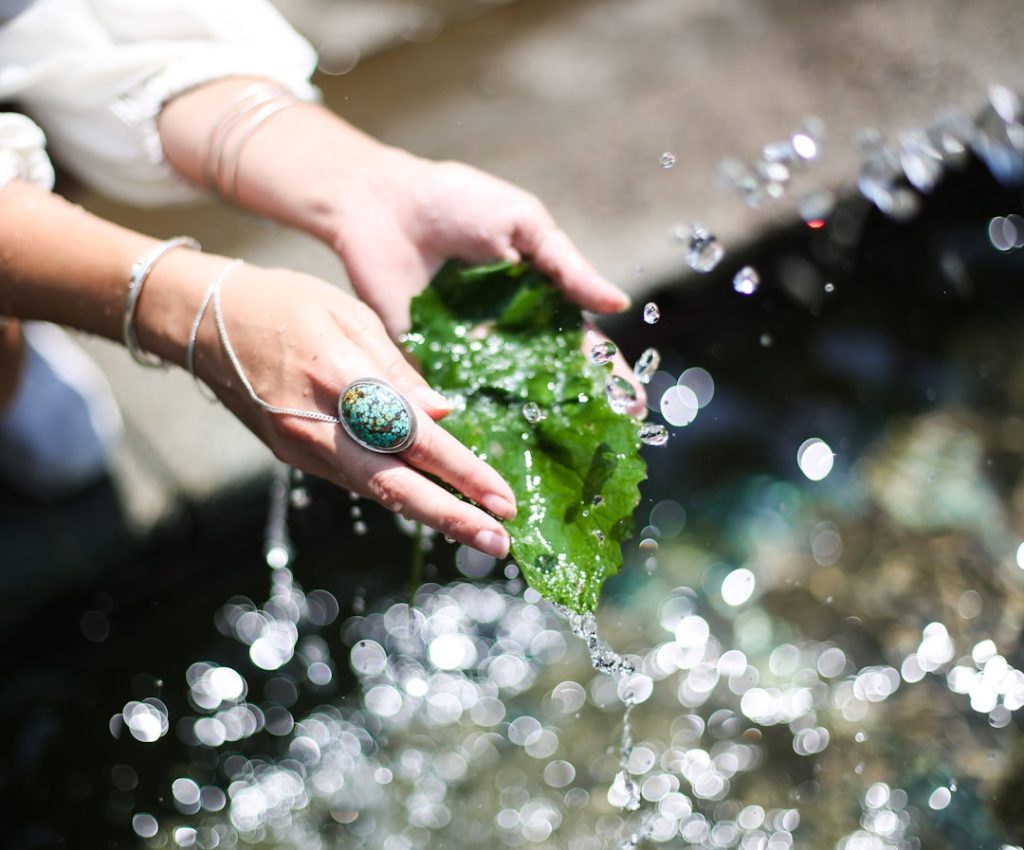 Photo Clean water