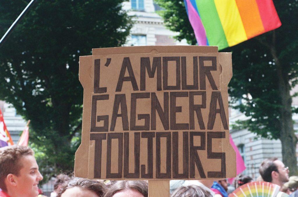 Photo Gender equality icon