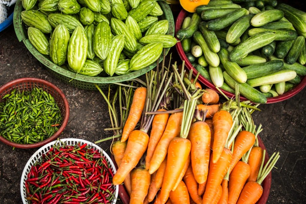Photo Community garden