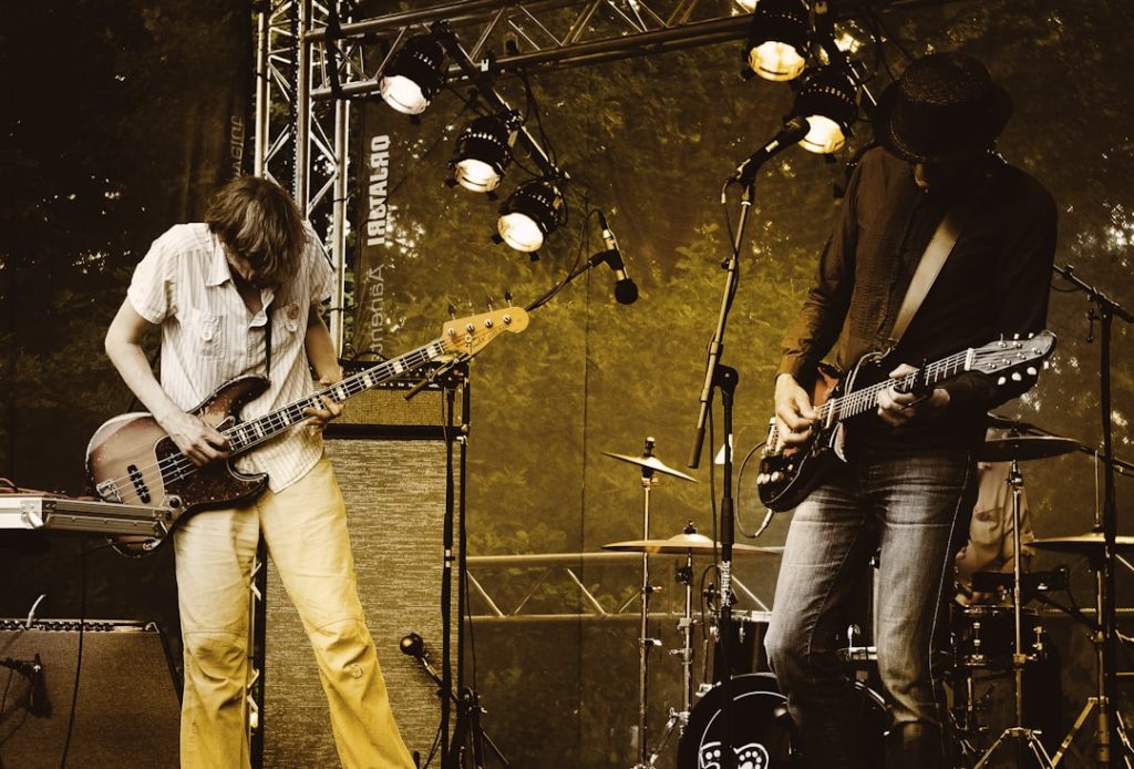 Photo Virtual stage