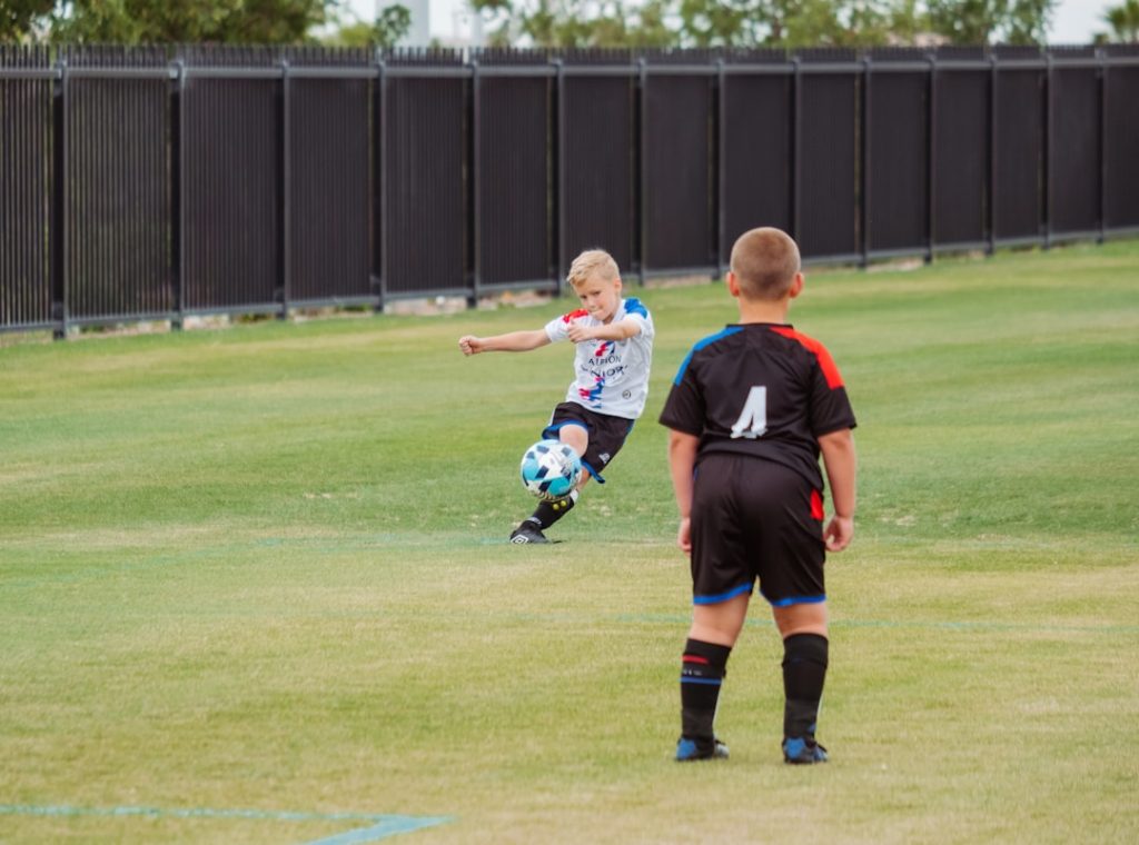 Photo Youth soccer