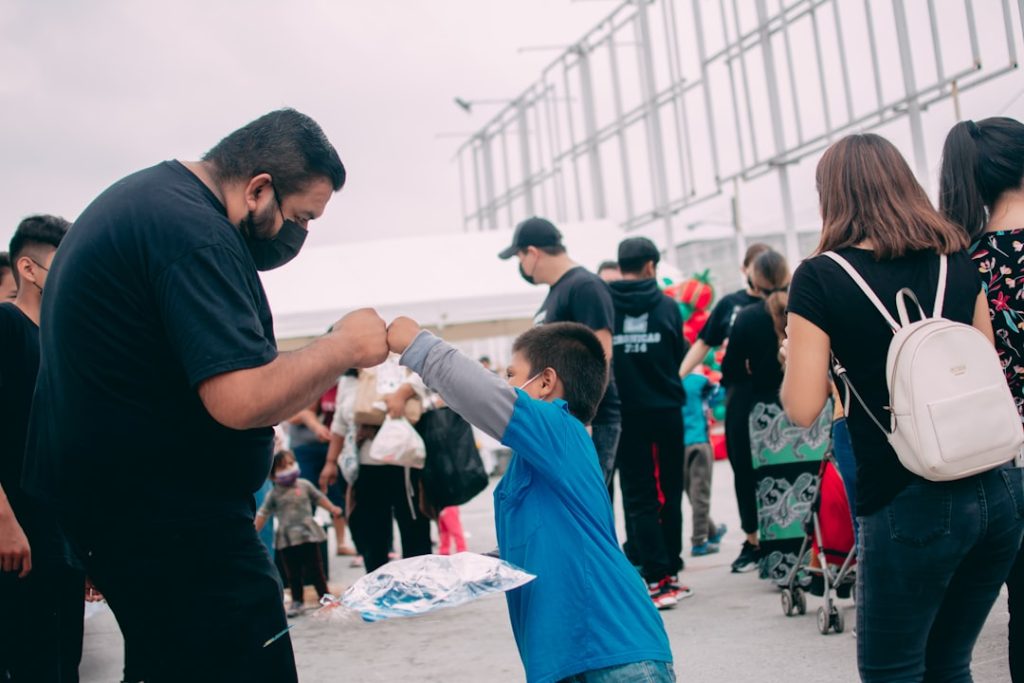 Photo Food bank