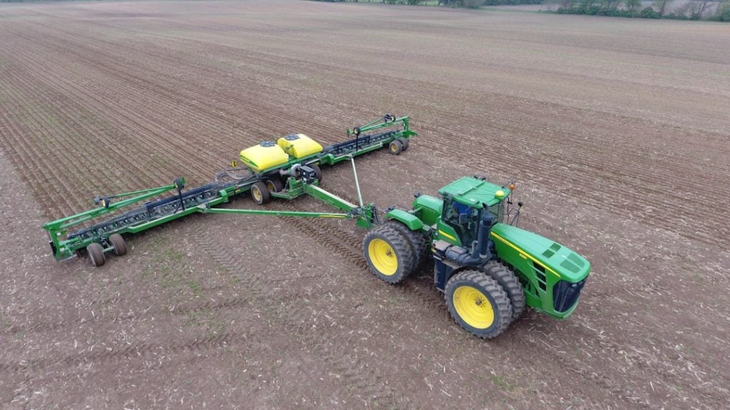 Photo Agricultural machinery