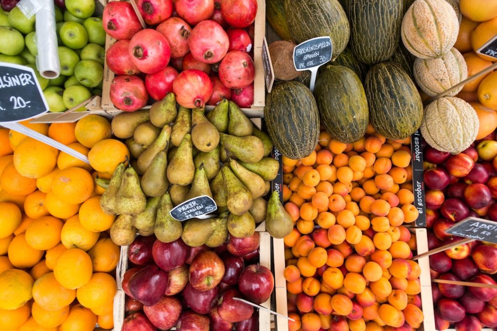 Photo Farmers Market