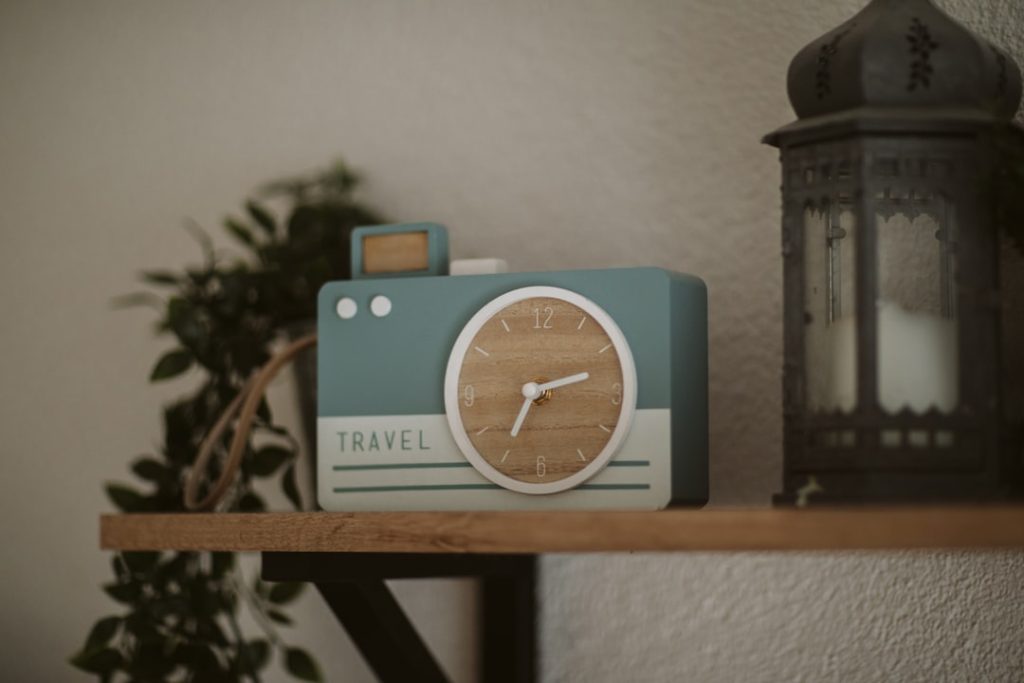 Photo Grant application timeline