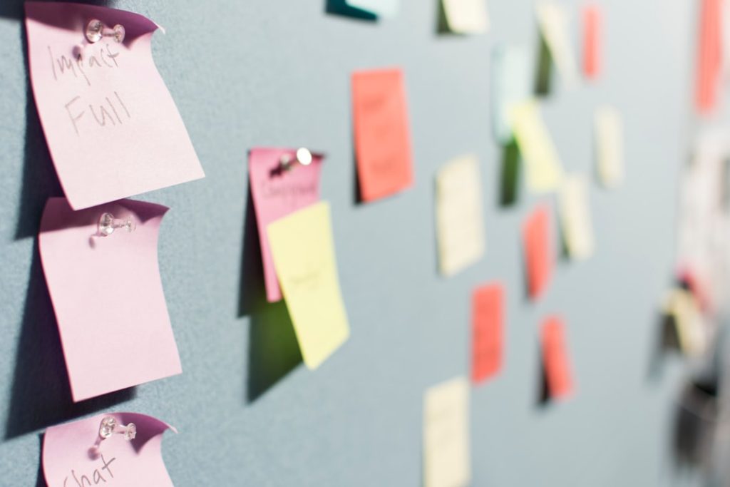 Photo Business Model Canvas