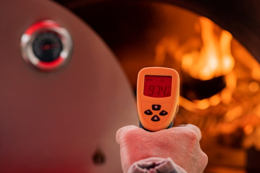 Photo Donation thermometer