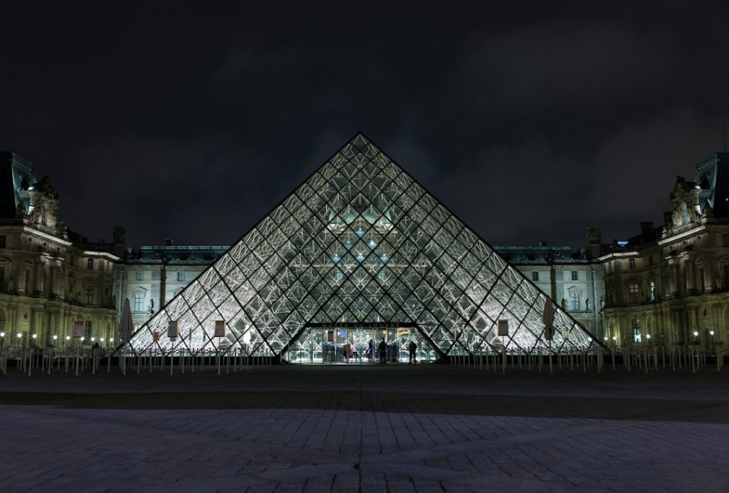 Photo Donor pyramid