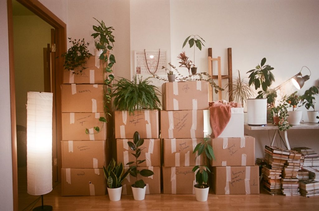 Photo Donation boxes