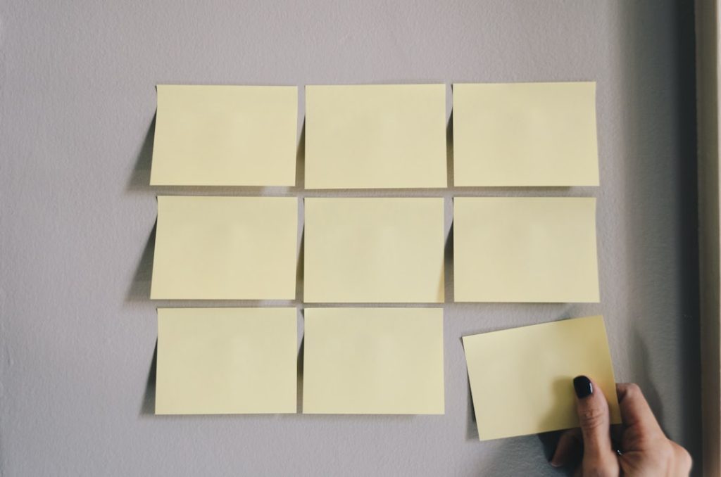 Photo Business model canvas