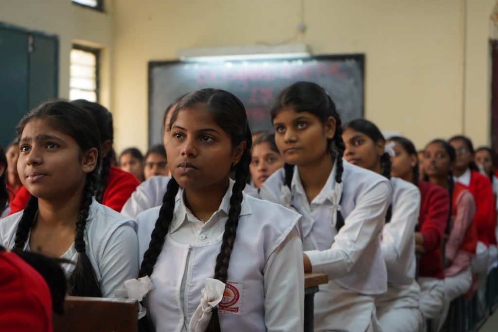 Photo Agricultural classroom