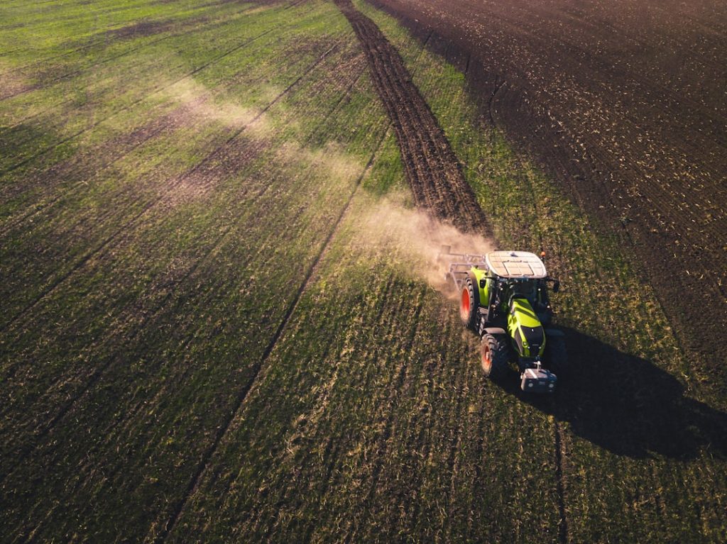 Photo Farming equipment