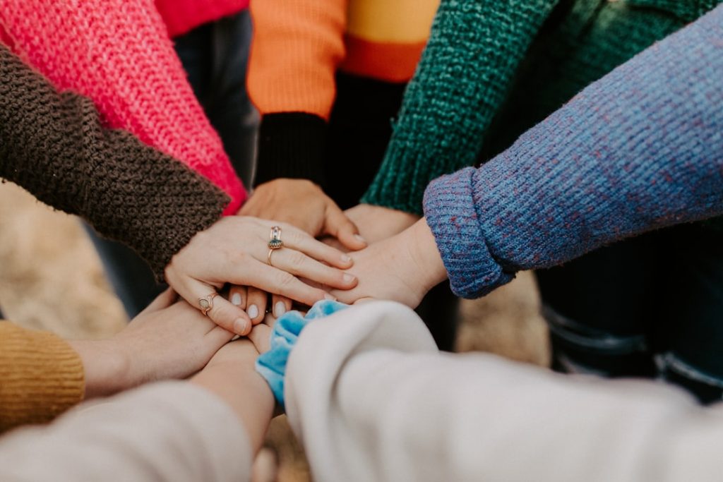 Photo Community Fundraising