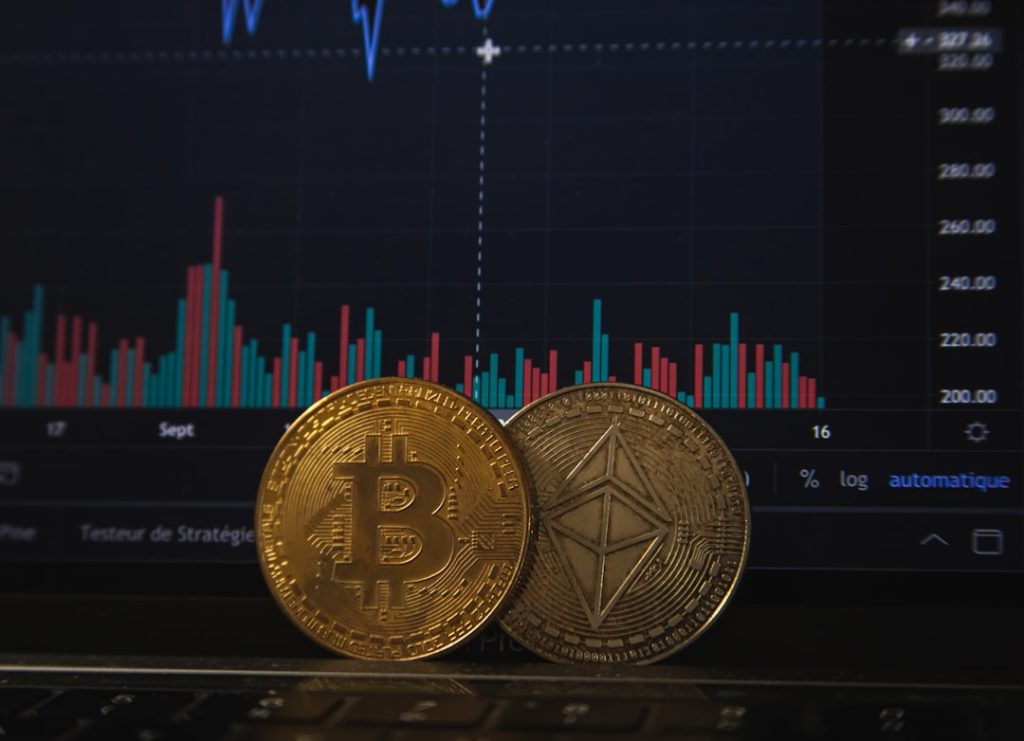 Photo Blockchain network