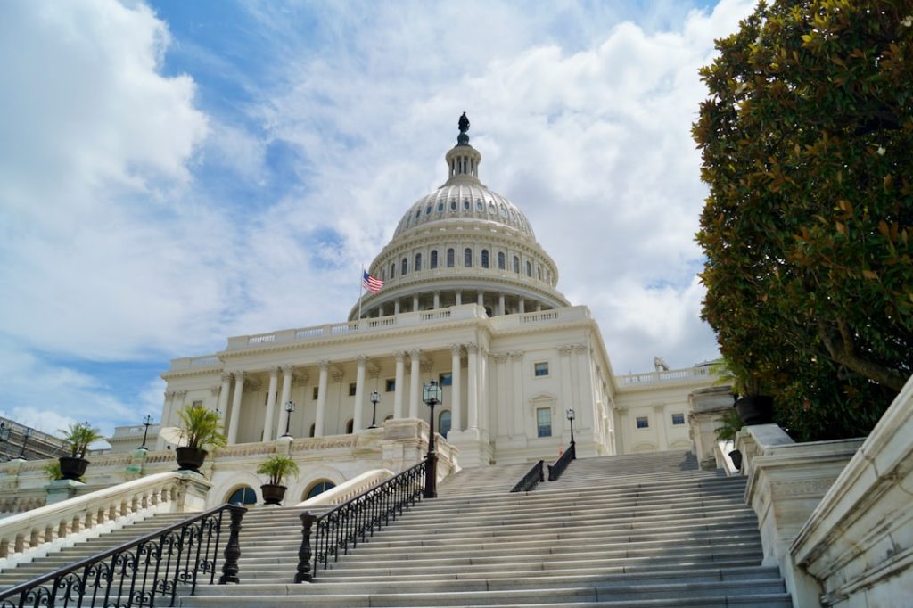 Photo Government building