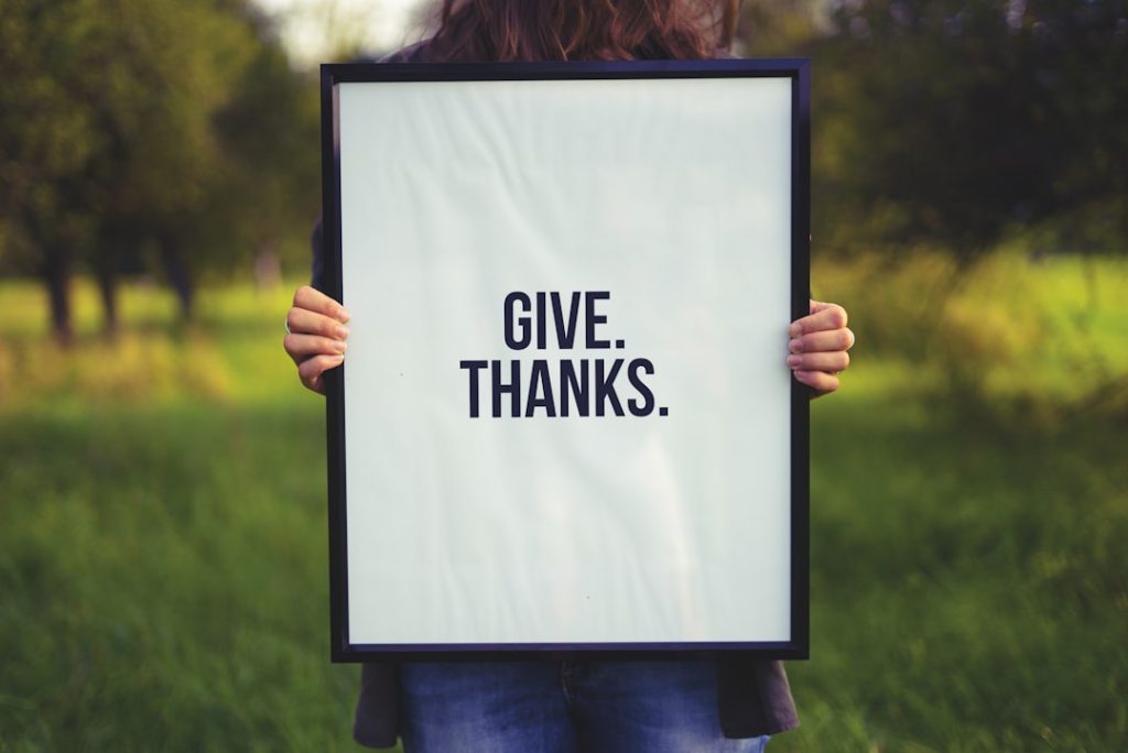 Photo Fundraising poster