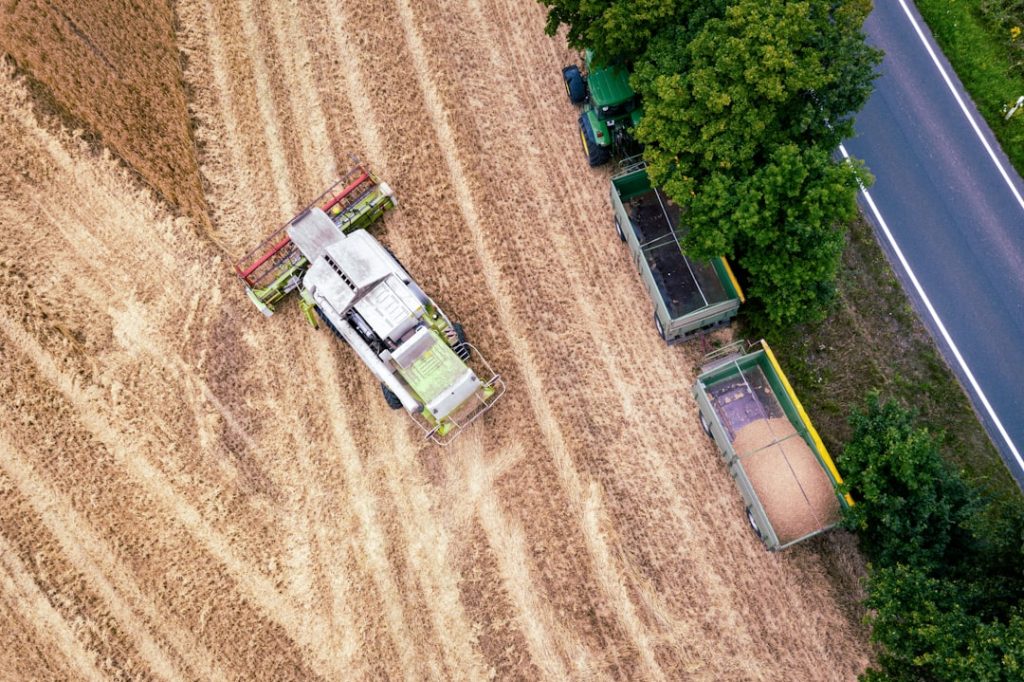 Photo Farming equipment