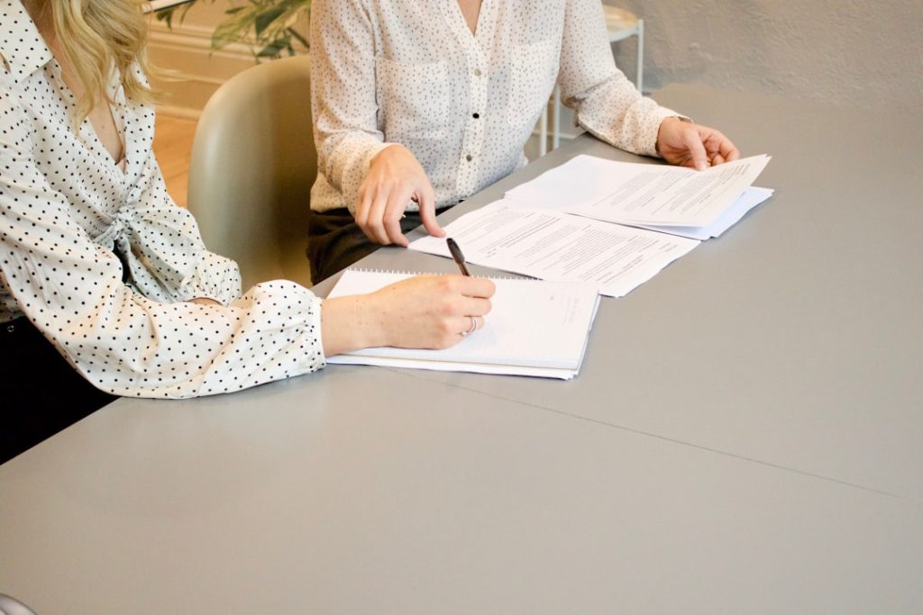 Photo Financial support