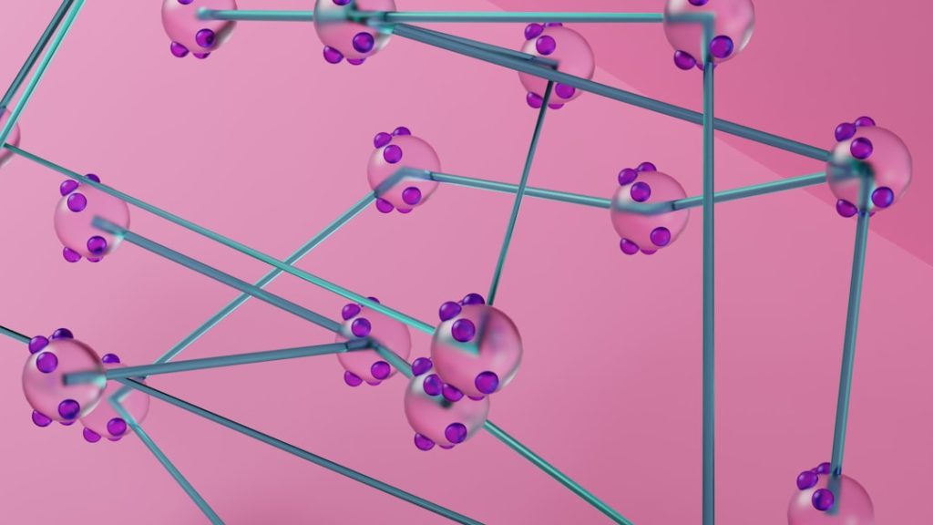 Photo Blockchain ledger