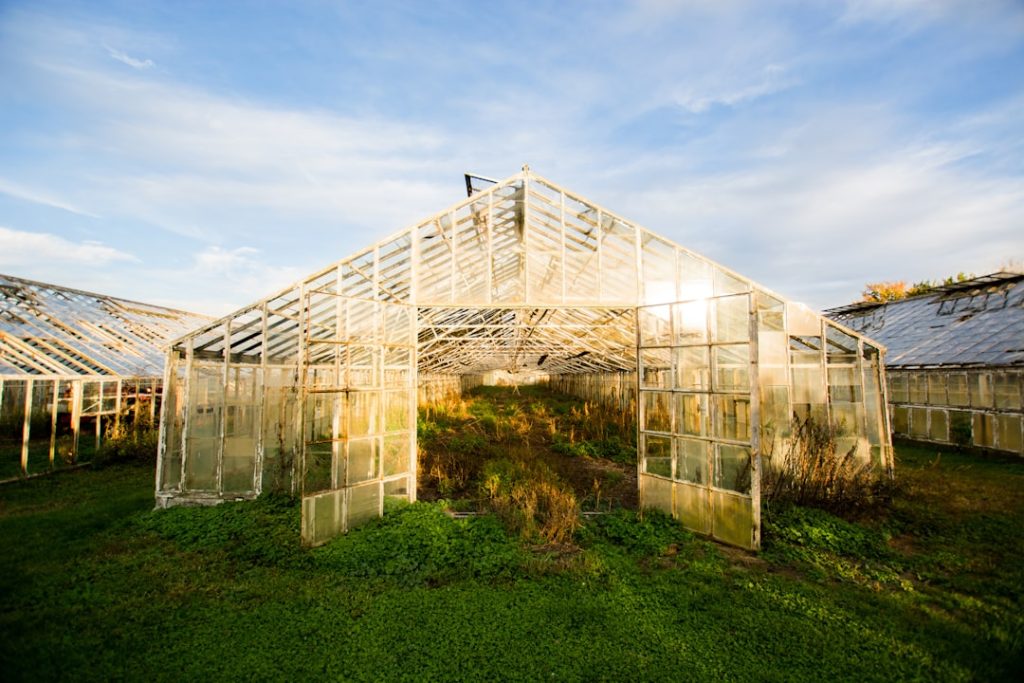 Photo Greenhouse gas emissions