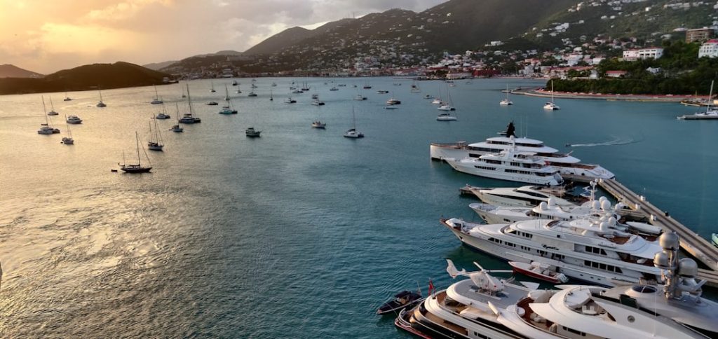 Photo Luxury yacht