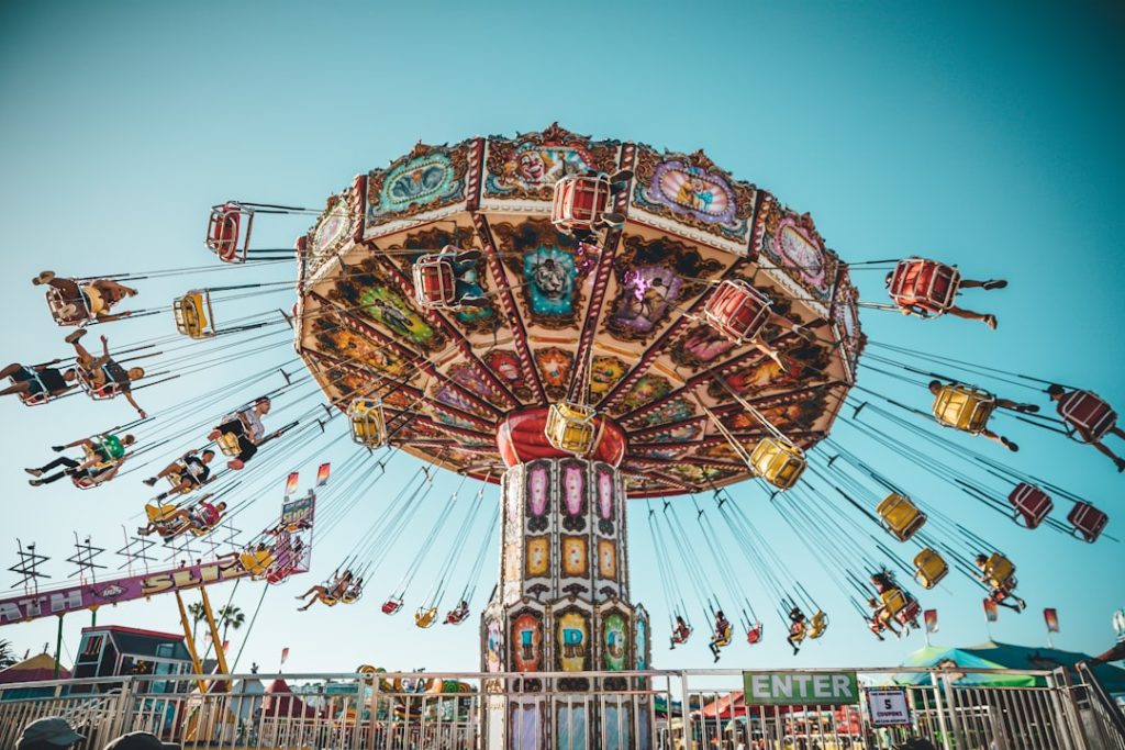 Photo Agricultural fair