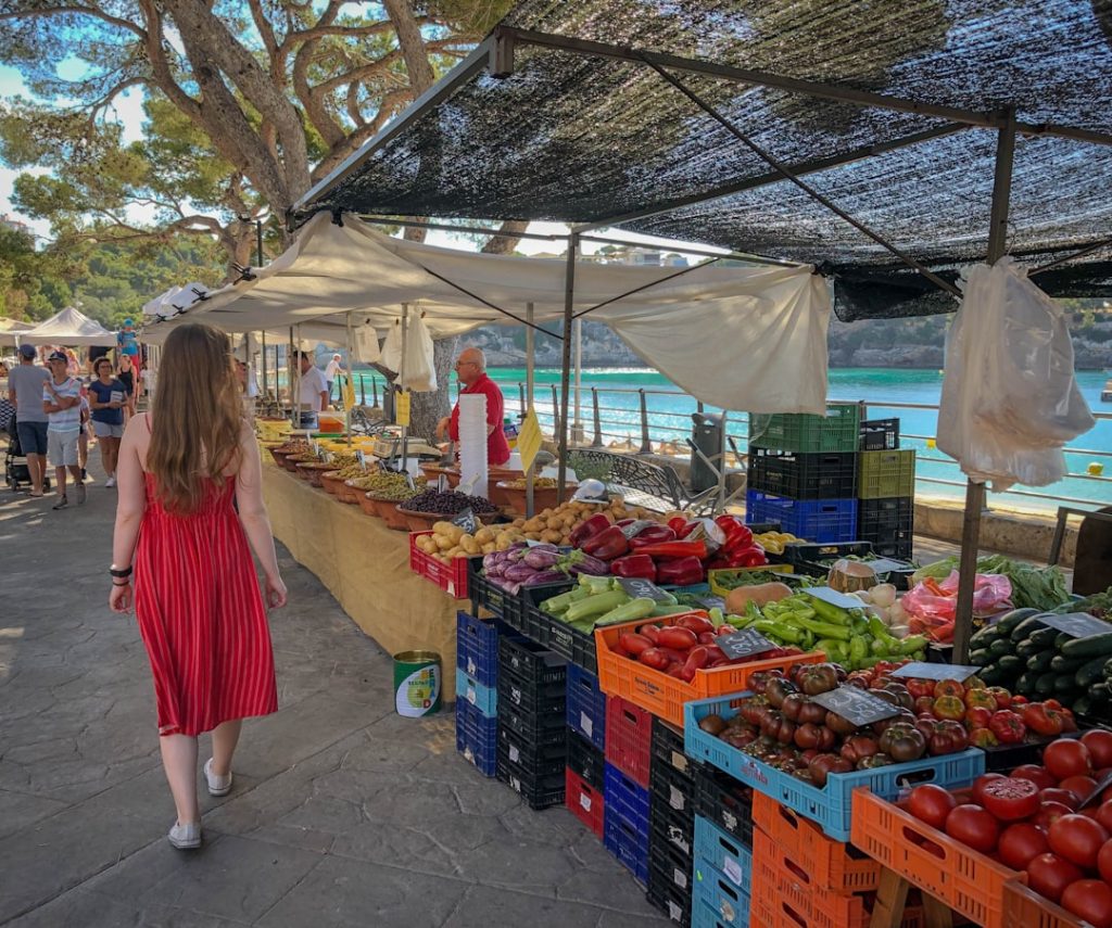 Photo Farmers market