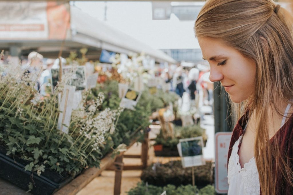 Photo Farmers Market