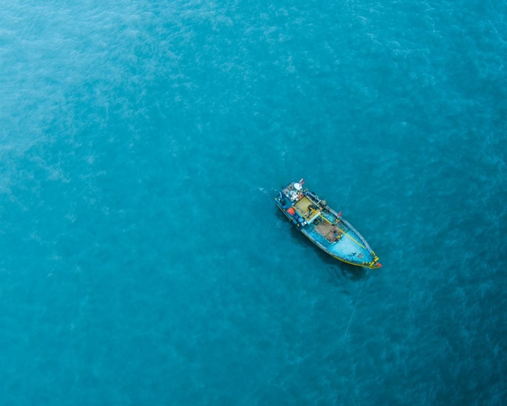 Photo Fishing boat