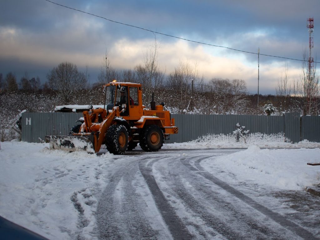 Photo Tractor dealership