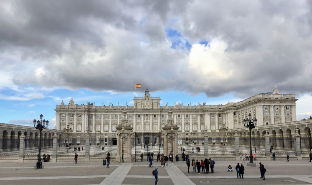 Photo Royal Palace