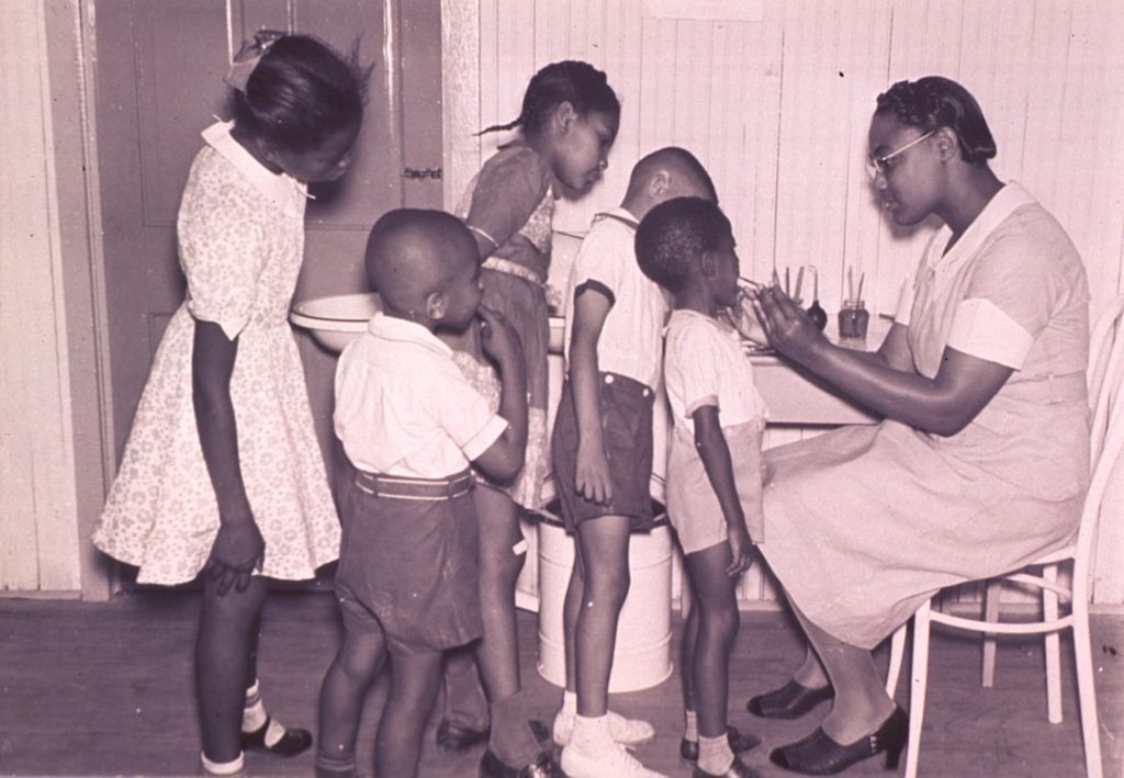 Photo Child protection grant