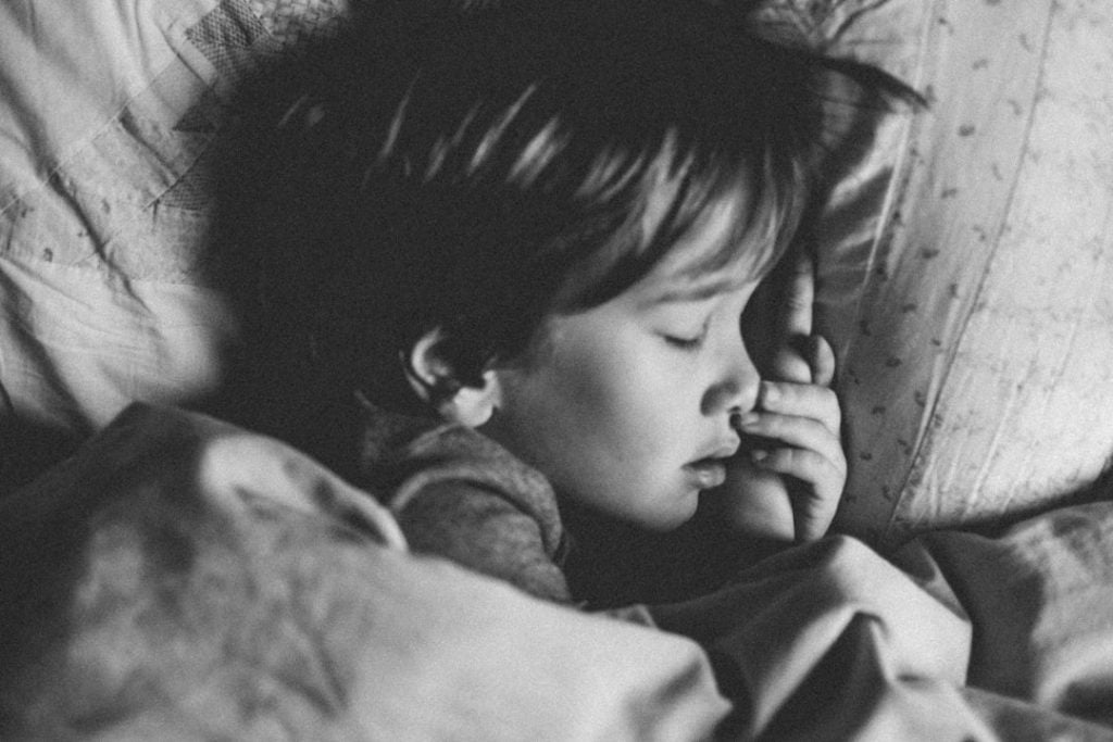 Photo Child protection
