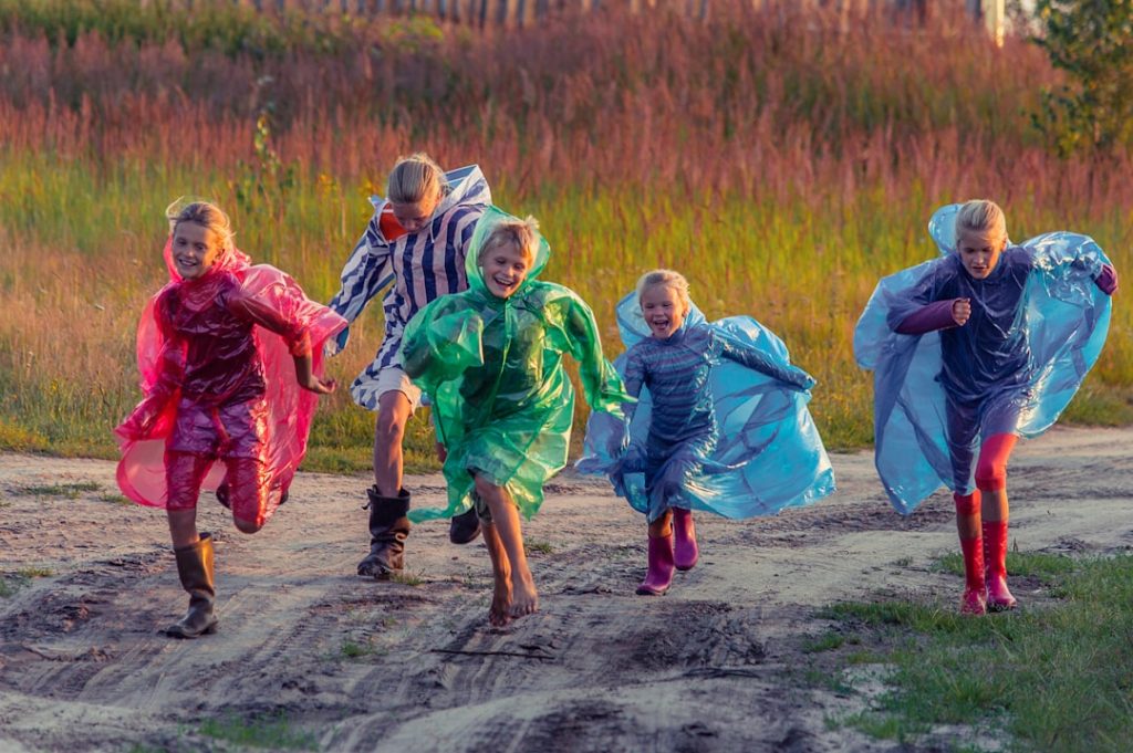 Photo Child protection