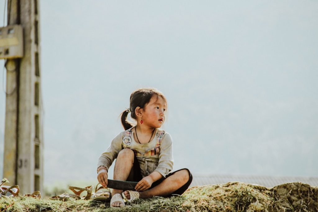 Photo Child Protection
