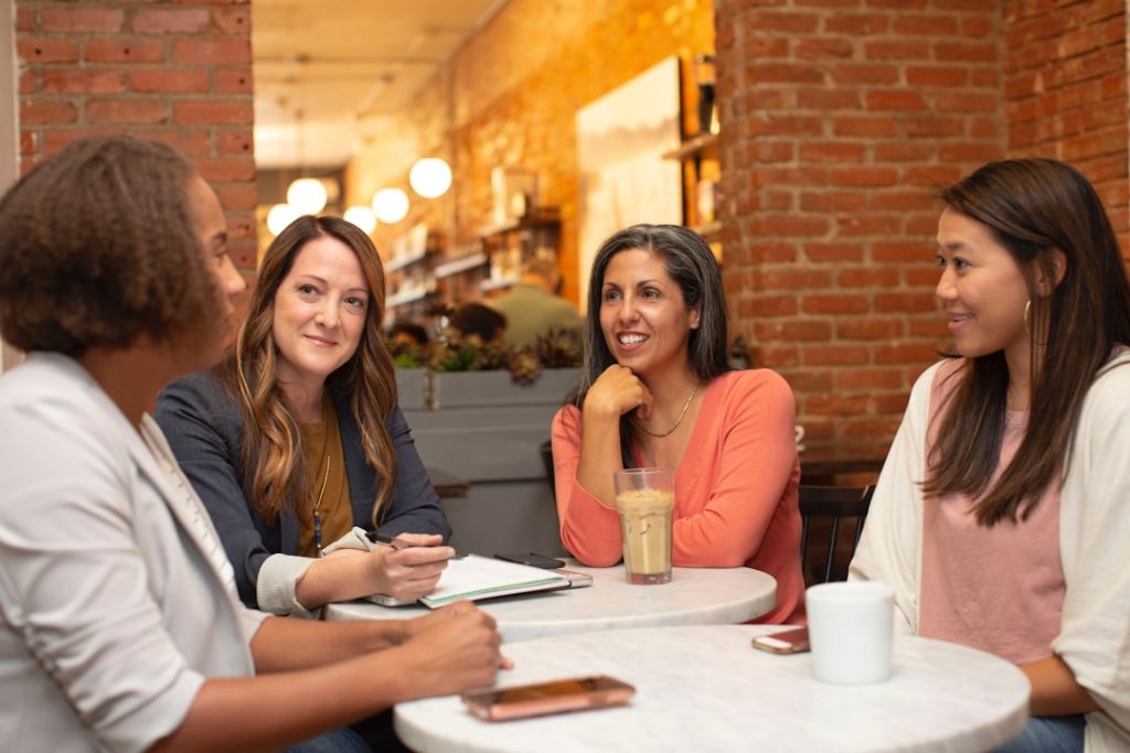 Photo Women entrepreneurs