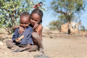 Increase Capacities of Children and their Families, Adolescents and Women to access and demand Improved Feeding Practices and Services - Ethiopia