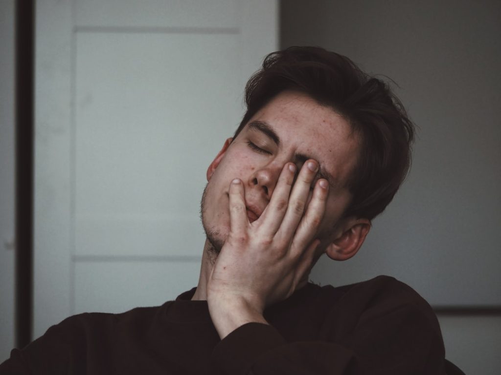 Photo Donor fatigue