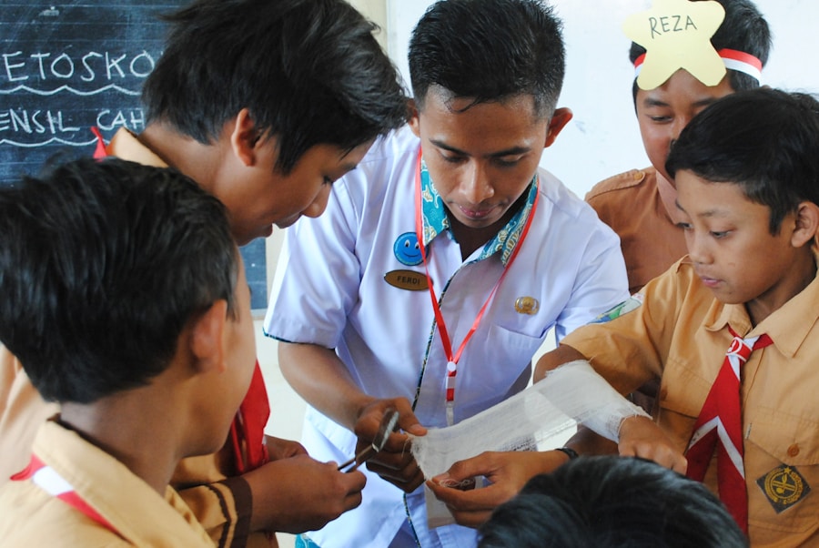 Photo "Seed Grants and the Rise of Youth-Led NGOs"