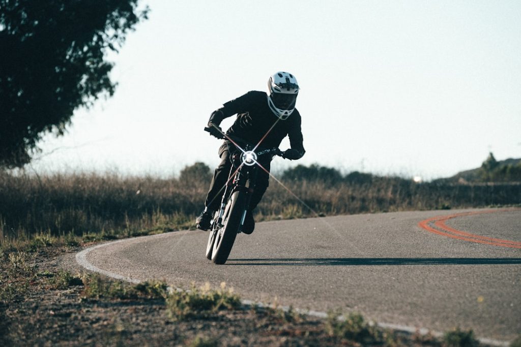 Photo Burnout cycle