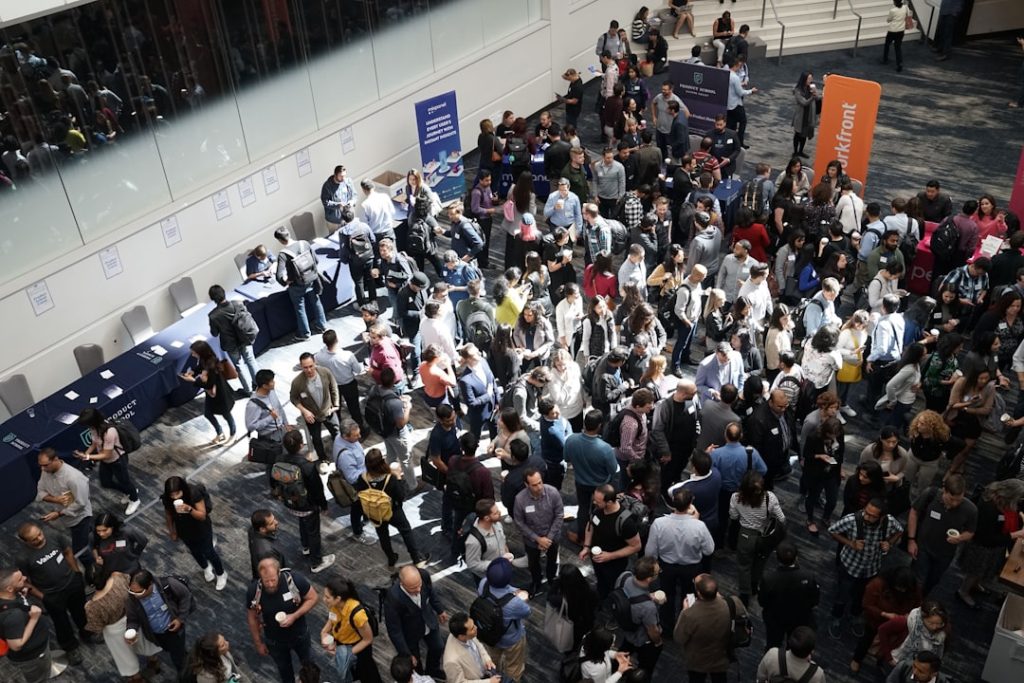 Photo Donor conference