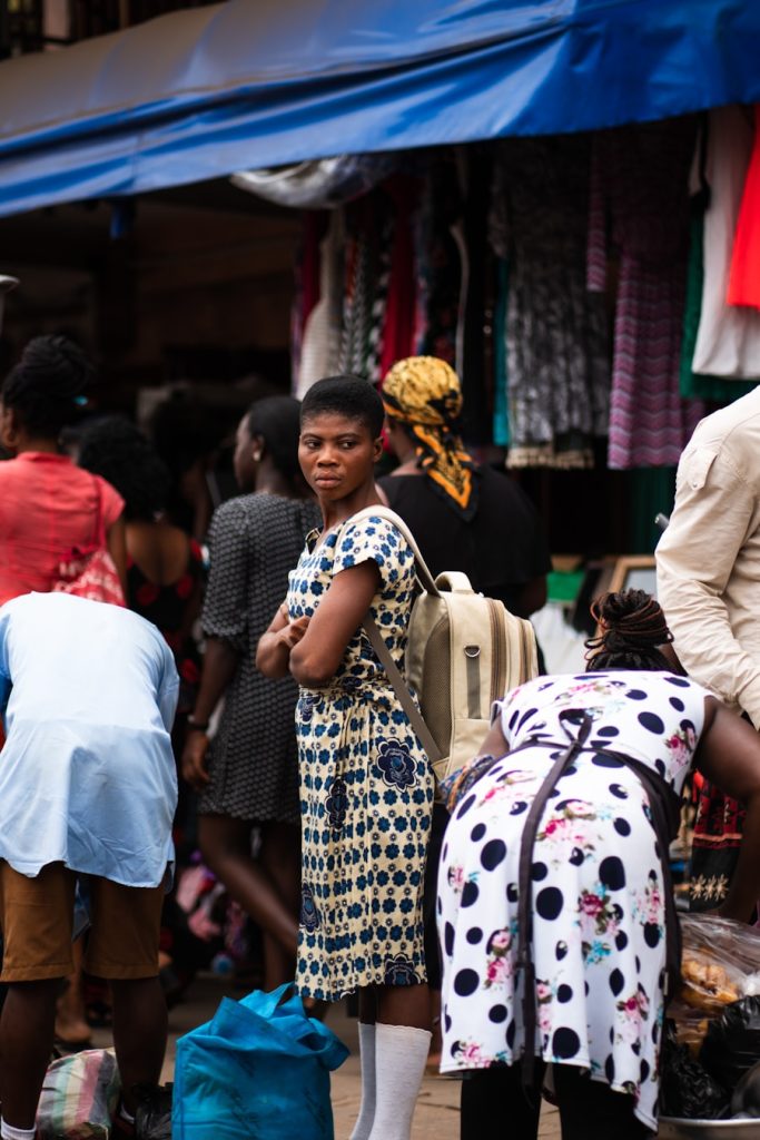 Photo "Power, Purpose, and Philanthropy: How African Women Can Attract Major Donors"