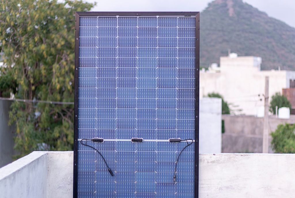 Photo Community Solar Project