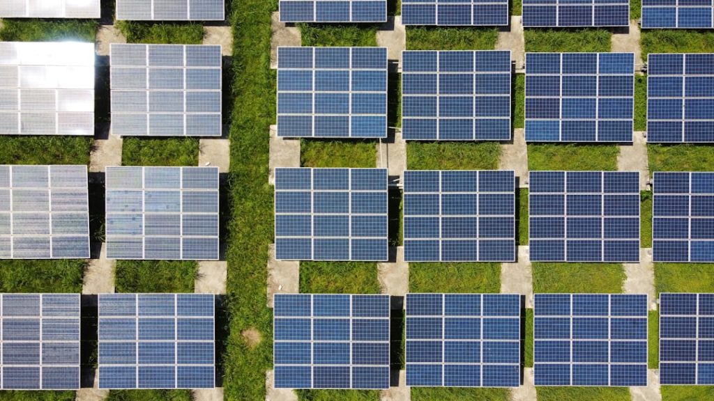 Photo Renewable Energy