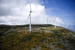 Photo Renewable Energy Funding