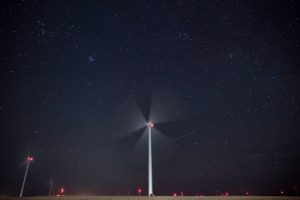 Photo Transition to 100% Renewable Energy